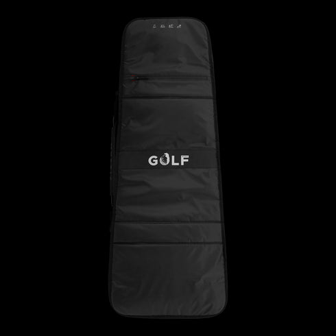 Saga Golfbag Boardbag - 2025 - Black